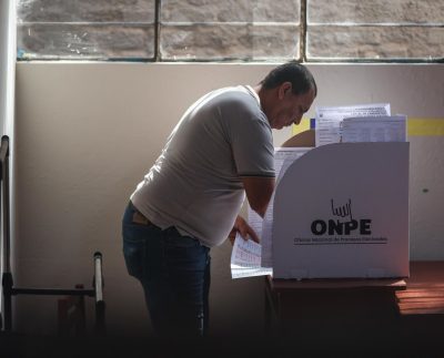 Elecciones 2026: sigue aquí EN VIVO los resultados de la ONPE