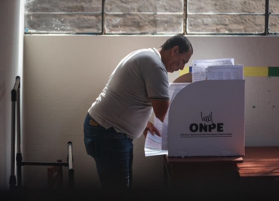 Elecciones 2026: sigue aquí EN VIVO los resultados de la ONPE