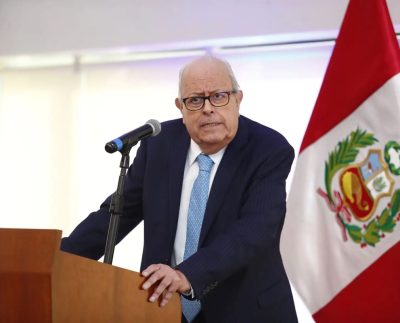 Julio Velarde no descarta continuar en el BCR: "lo pensaría" ante una eventual propuesta