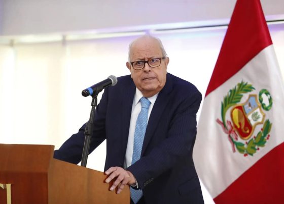 Julio Velarde no descarta continuar en el BCR: "lo pensaría" ante una eventual propuesta