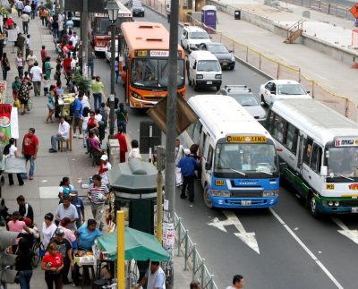 Perú y Unión Europea sellan alianza para modernizar el transporte con un modelo sostenible