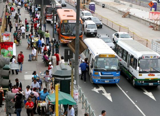 Perú y Unión Europea sellan alianza para modernizar el transporte con un modelo sostenible