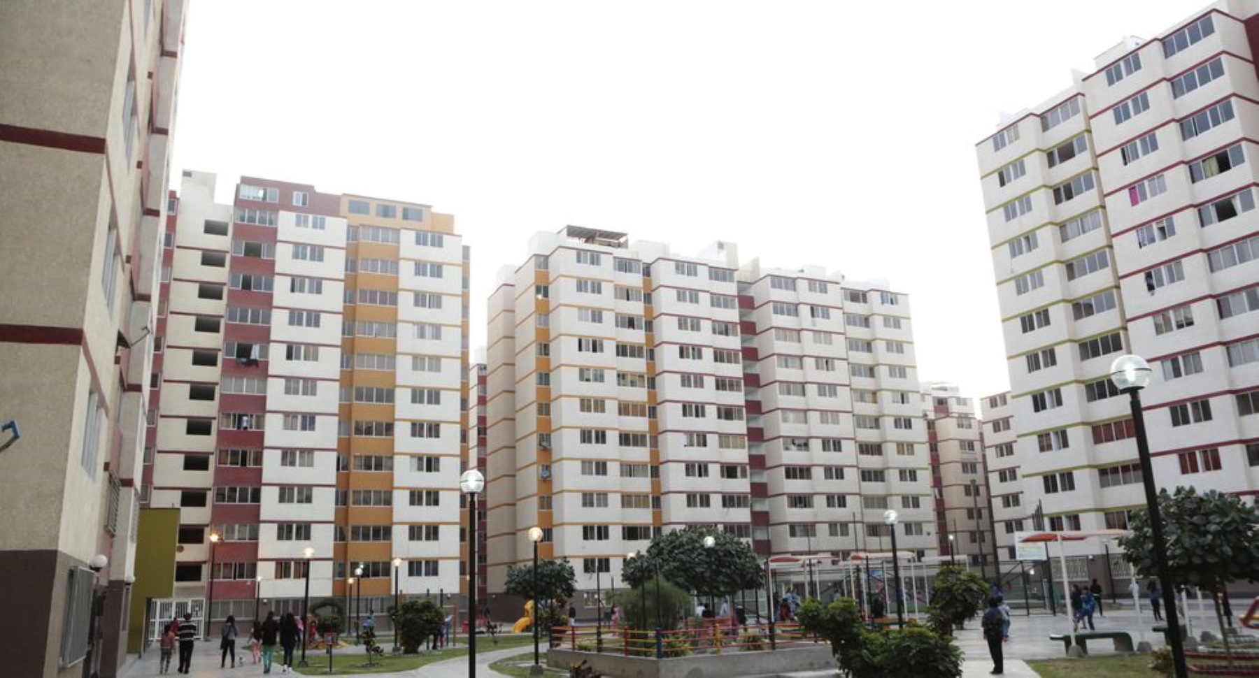 Familias jóvenes impulsan la demanda de departamentos más pequeños en Perú