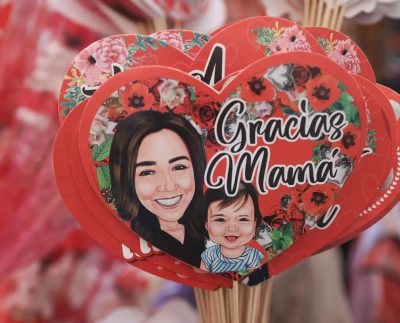 Ventas por el día de la madre
