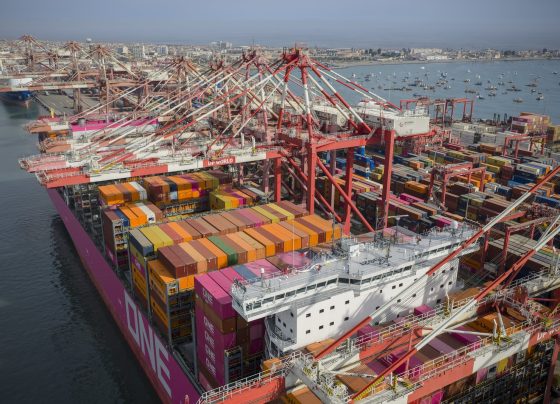 Perú es uno de los países con mayor dinamismo exportador en América Latina