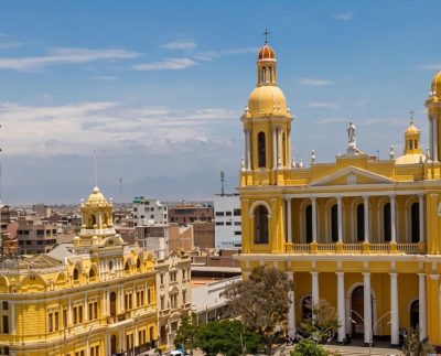 Gobierno destina S/ 15,8 millones para mejorar vías clave de la ruta turística Caminos del Papa León XIV en Chiclayo