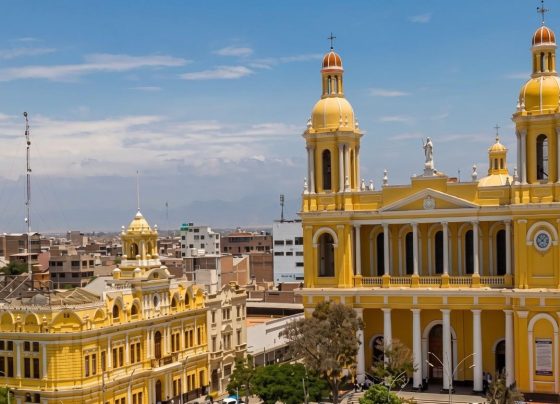 Gobierno destina S/ 15,8 millones para mejorar vías clave de la ruta turística Caminos del Papa León XIV en Chiclayo