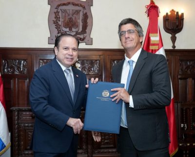 Perú y República Dominicana impulsarán estudio de factibilidad para un Tratado de Libre Comercio