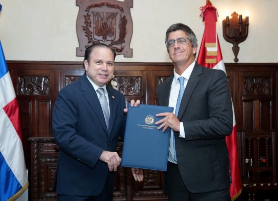 Perú y República Dominicana impulsarán estudio de factibilidad para un Tratado de Libre Comercio