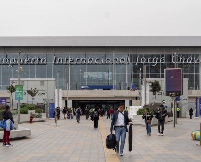 Aeropuerto Jorge Chávez se ubica entre los 10 principales de América Latina y el Caribe, según ranking