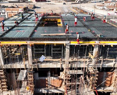 Economía peruana acumuló 24 meses de crecimiento pese a choques externos