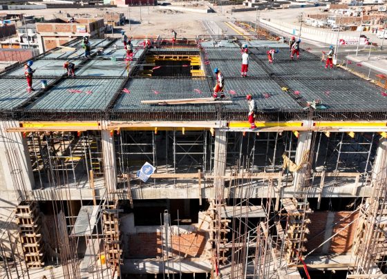 Economía peruana acumuló 24 meses de crecimiento pese a choques externos