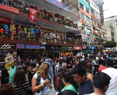 Fenómeno El Niño: ¿qué impacto podría tener en las ventas de Gamarra?