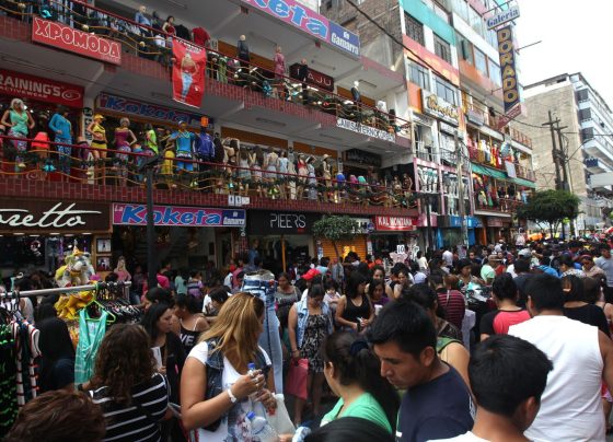Fenómeno El Niño: ¿qué impacto podría tener en las ventas de Gamarra?