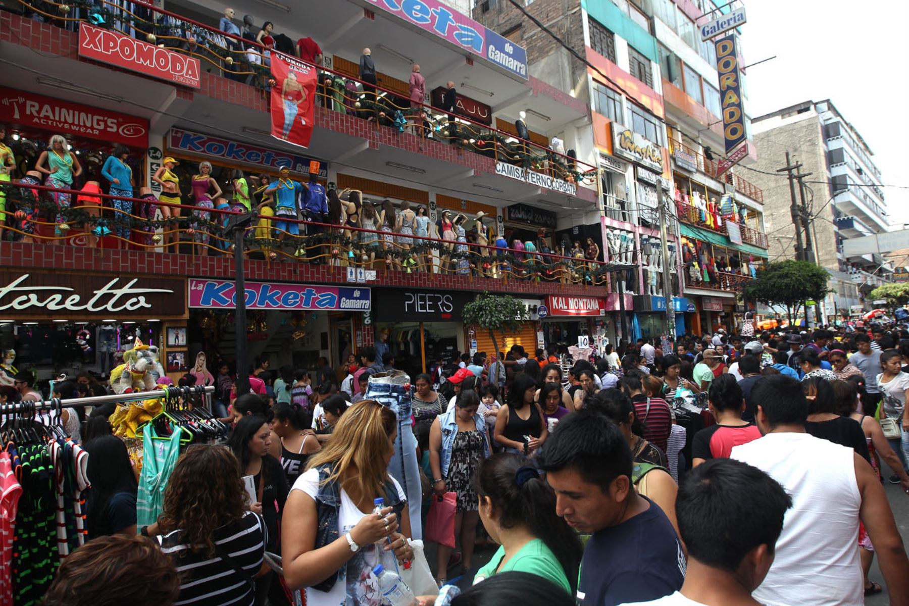 Fenómeno El Niño: ¿qué impacto podría tener en las ventas de Gamarra?
