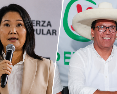 Keiko Fujimori y Roberto Sánchez: dos visiones económicas enfrentadas rumbo a la segunda vuelta