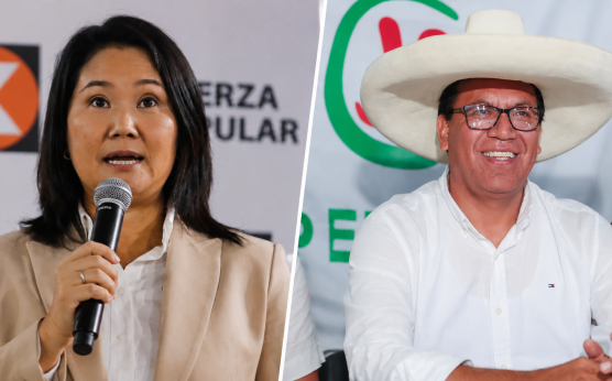 Keiko Fujimori y Roberto Sánchez: dos visiones económicas enfrentadas rumbo a la segunda vuelta