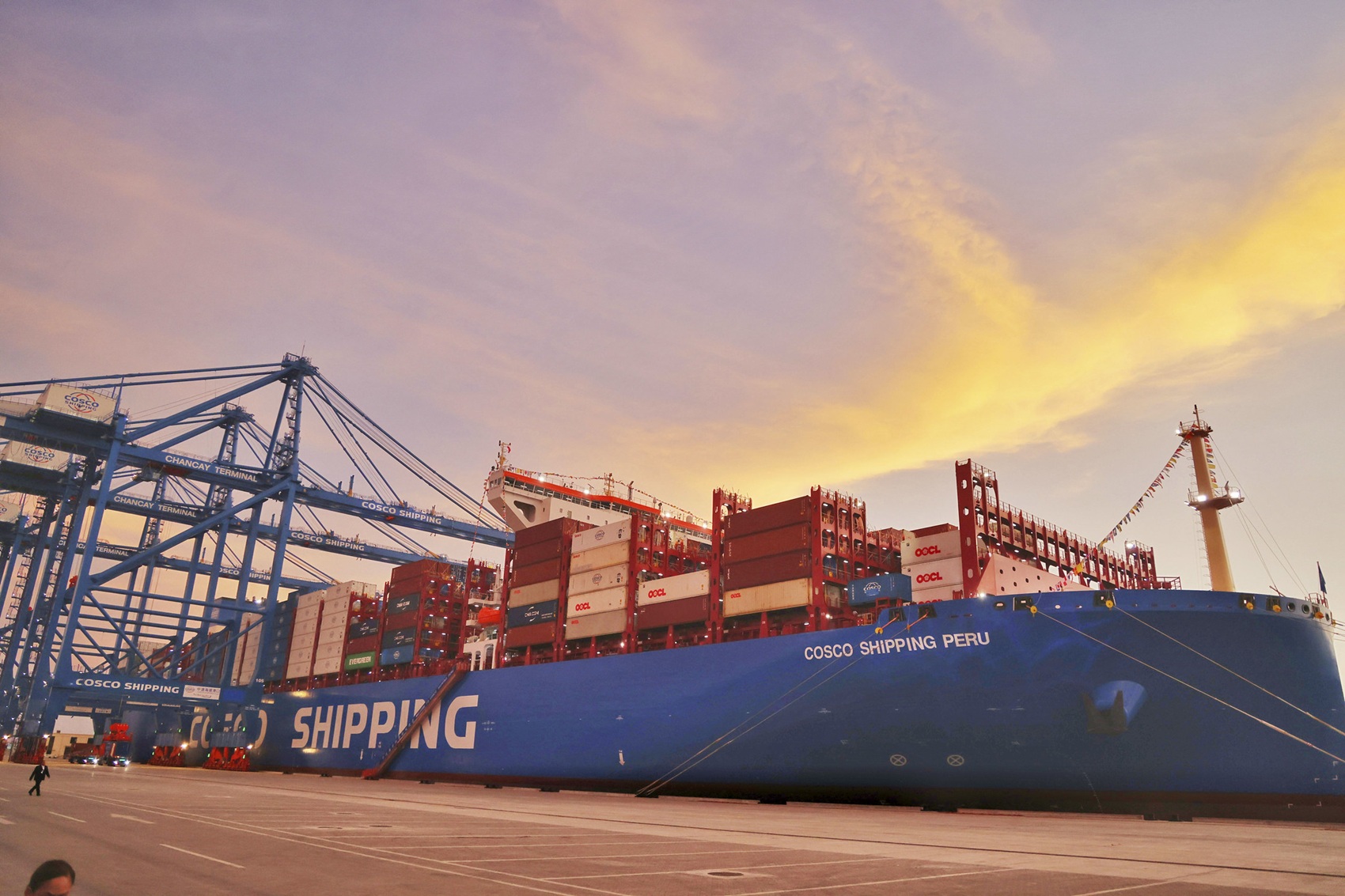 Puertos en expansión: inversiones por US$ 4,000 millones buscan mover más comercio