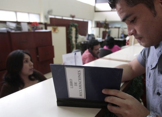 Indecopi sanciona al Banco Falabella por impedir la presentación de reclamos de consumidores