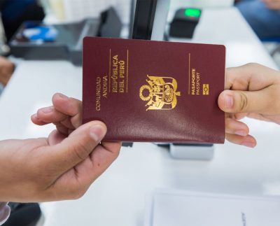 Migraciones iniciará atención de trámites de pasaporte por orden de llegada desde este 1 de junio