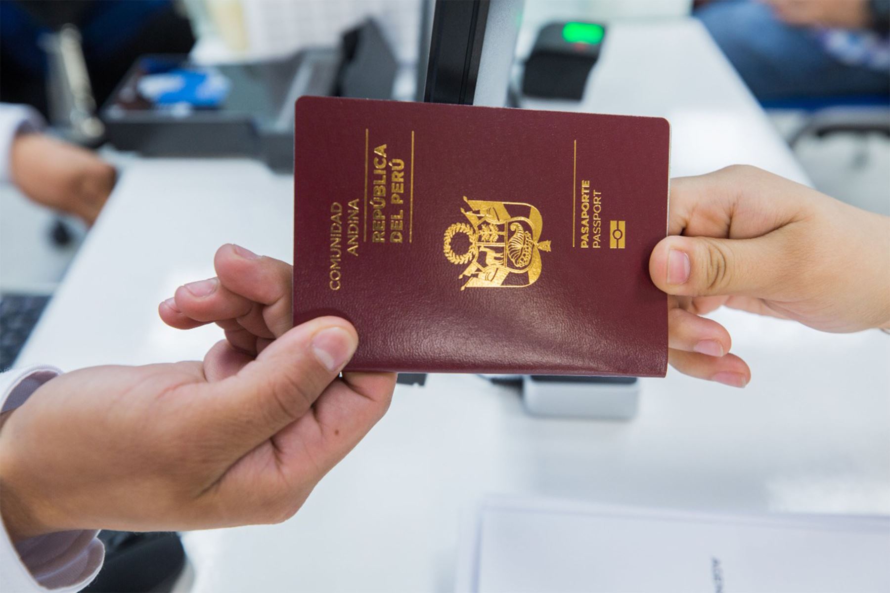 Migraciones iniciará atención de trámites de pasaporte por orden de llegada desde este 1 de junio