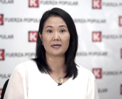 Las propuestas económicas de Fuerza Popular, el partido que busca llevar a la Presidencia a Keiko Fujimori
