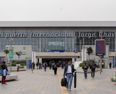 CCL advierte que eventual recorte de fondos pondría en riesgo acceso al nuevo Jorge Chávez