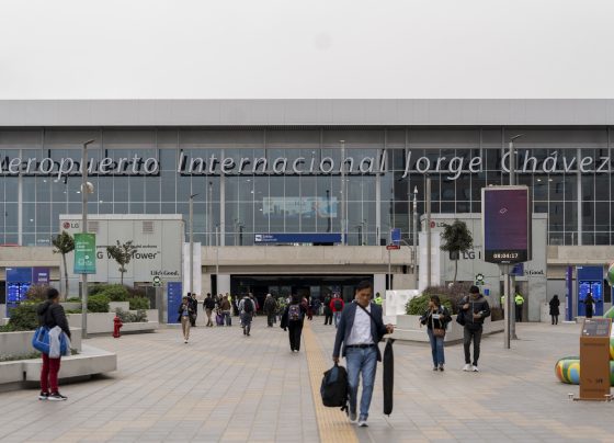 CCL advierte que eventual recorte de fondos pondría en riesgo acceso al nuevo Jorge Chávez