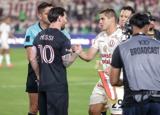 Indecopi sanciona a organizadora de Meet & Greet por no presentar a Messi previo a amistoso en Perú