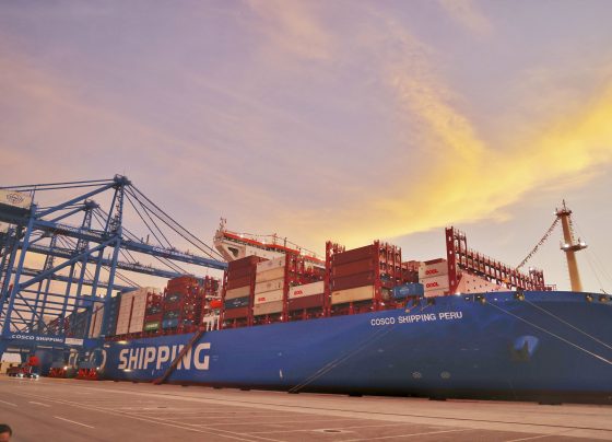 Megapuerto de Chancay incorpora tecnología de inspección para reforzar la seguridad del comercio exterior