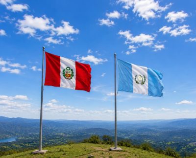 Tratado de Libre Comercio entre Perú y Guatemala entrará en vigencia el 1 de julio