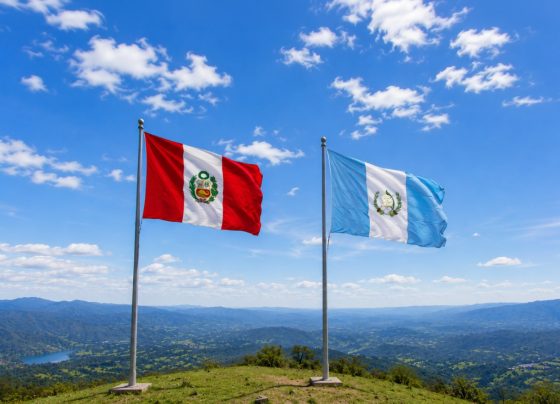 Tratado de Libre Comercio entre Perú y Guatemala entrará en vigencia el 1 de julio