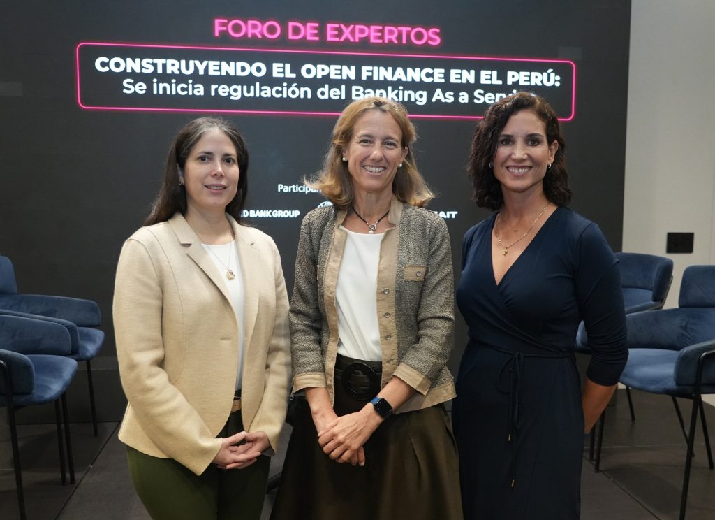 Modelo de finanzas abiertas se iniciará con los 4 bancos más grandes y luego escalará a otras entidades del sistema