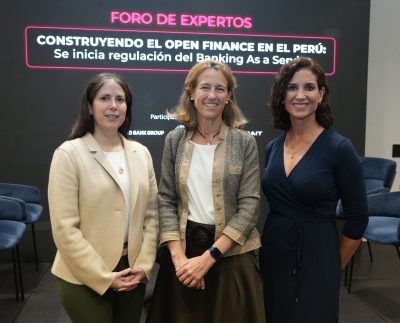 Modelo de finanzas abiertas se iniciará con los 4 bancos más grandes y luego escalará a otras entidades del sistema