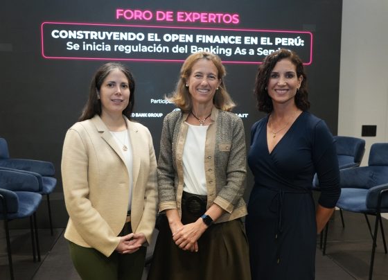 Modelo de finanzas abiertas se iniciará con los 4 bancos más grandes y luego escalará a otras entidades del sistema