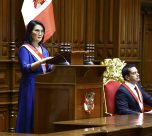 Keiko Fujimori anuncia alza de la remuneración mínima a S/ 1.300 y bono para las mypes
