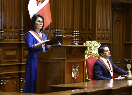 Keiko Fujimori anuncia alza de la remuneración mínima a S/ 1.300 y bono para las mypes