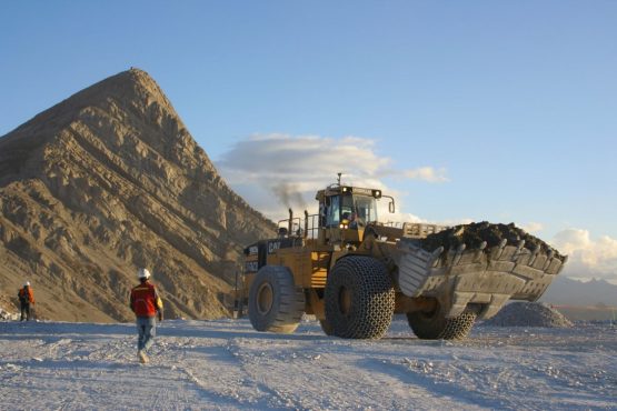 Transferencias mineras superaron los S/ 4,121 millones al cierre de abril de 2026