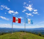 Guatemala y Perú celebran la entrada en vigor del Tratado de Libre Comercio