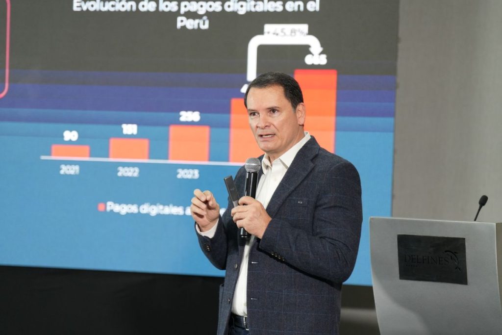 Perú escala al tercer lugar de América Latina en pagos digitales