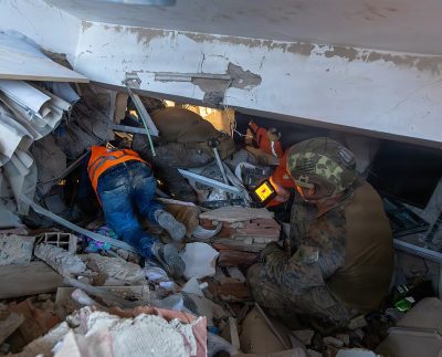 Terremotos en Venezuela dejan alrededor de 3 mil muertos y pérdidas económicas estimadas en más de US$ 10 000 millones