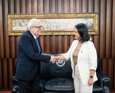 IPE: continuidad de Julio Velarde al frente del BCR fortalece la estabilidad económica