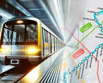 MTC suscribe convenio con Proinversión para el desarrollo de las Líneas 3 y 4 del Metro de Lima y Callao