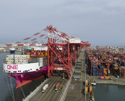 Exportaciones peruanas crecen 37 % en los primeros cinco meses del 2026 y superan los US$ 45 mil millones