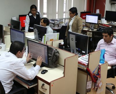 Trabajadores CAS recibirán gratificaciones por Fiestas Patrias y Navidad tras entrada en vigencia de nueva ley
