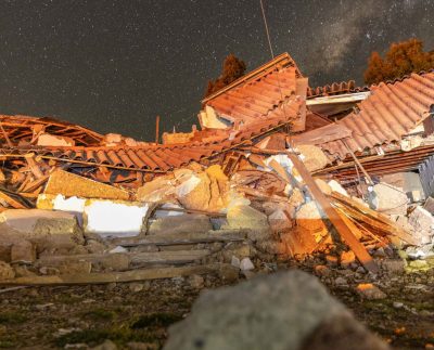 Sismo en Junín: habilitan canales de donación para apoyar a los damnificados
