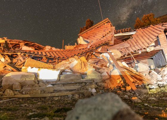 Sismo en Junín: habilitan canales de donación para apoyar a los damnificados