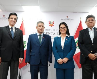 Elmer Cuba asumirá el Ministerio de Economía: este es el perfil del nuevo titular del MEF