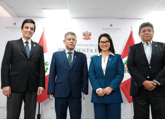 Elmer Cuba asumirá el Ministerio de Economía: este es el perfil del nuevo titular del MEF