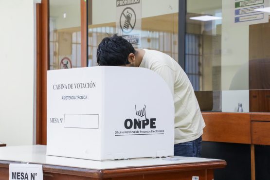 ONPE facilita conocer si un ciudadano resultó sorteado miembro de mesa